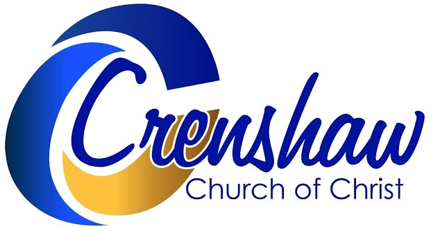 Crenshaw Church of Christ logo.