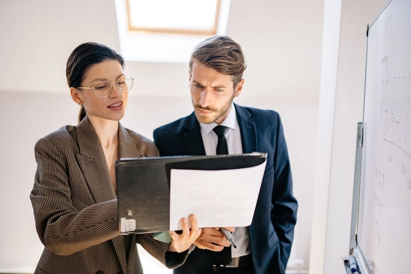 Business consulting